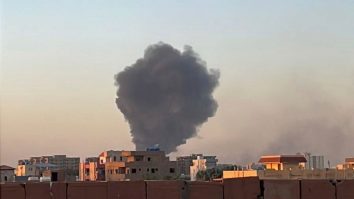 OMS: Un atac biologic ar putea să se producă. Sudanezii au confiscat un laborator care conținea mostre de rujeolă