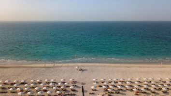 FOTO. Saadiyat: „Insula fericirii” din Abu Dhabi. Iată ce poți vizita