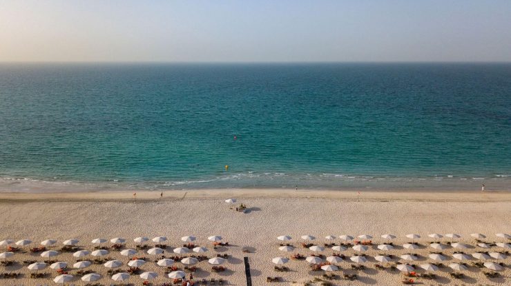 FOTO. Saadiyat: „Insula fericirii” din Abu Dhabi. Iată ce poți vizita