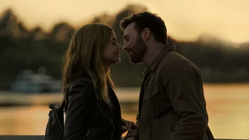 „Ghosted” îi reunește pe Chris Evans și Ana de Armas într-o comedie de acțiune plină de viață