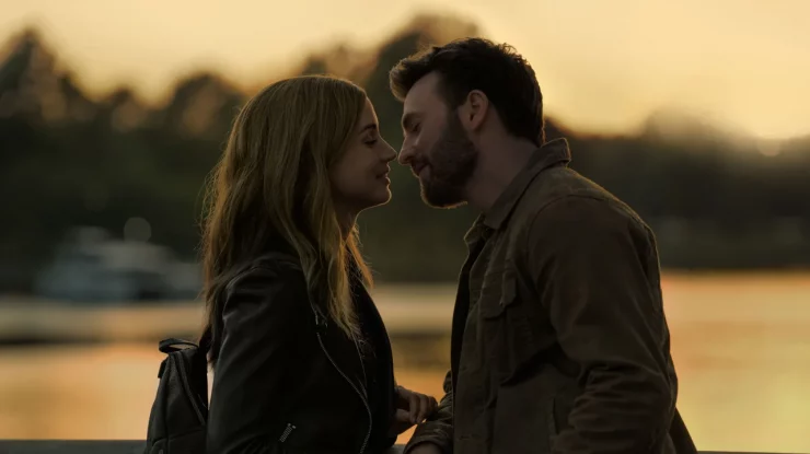 „Ghosted” îi reunește pe Chris Evans și Ana de Armas într-o comedie de acțiune plină de viață