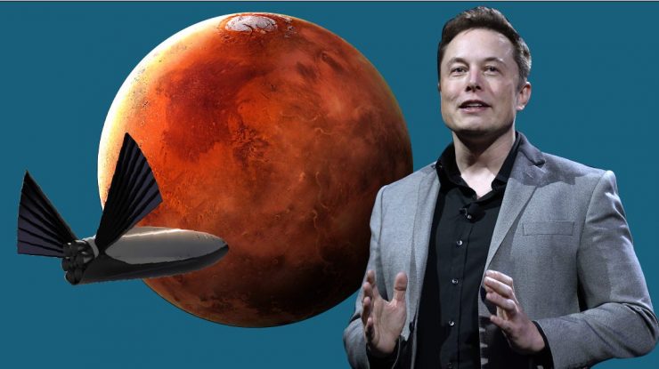 VIDEO. Elon Musk dezvăluie cum plănuiește să colonizeze Marte în următorii câțiva ani