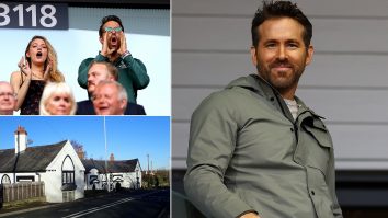 Ryan Reynolds și-a cumpărat o casă într-un sat din Țara Galilor. Ce valoare are imobilul