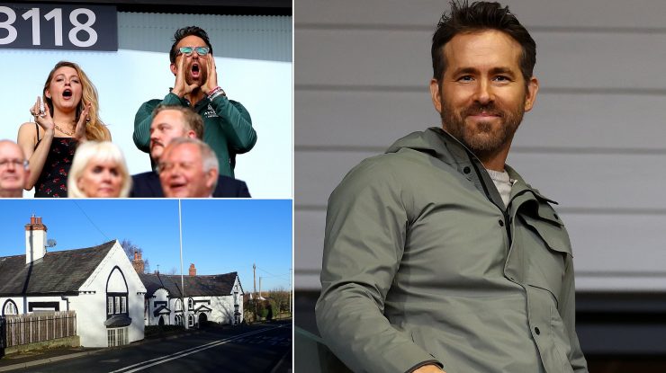 Ryan Reynolds și-a cumpărat o casă într-un sat din Țara Galilor. Ce valoare are imobilul