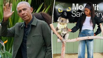 FOTO. Michelle și Barack Obama împărtășesc fotografii inedite din călătoria în Australia. Cuplul s-a întors dintr-un turneu de 1 milion de dolari