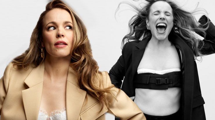 FOTO. Rachel McAdams pozează cu părul de la subraț la vedere. Ce spune actrița