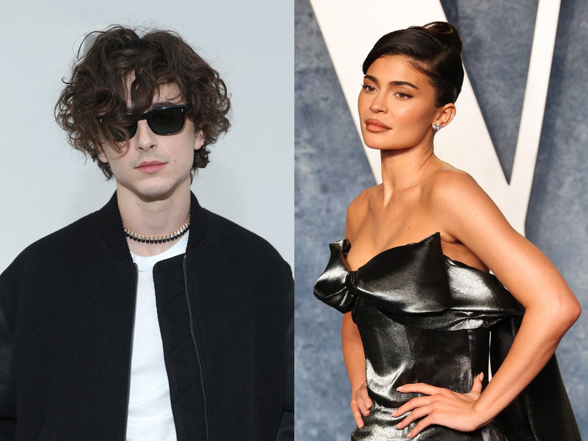 Presupusa relație dintre Timothée Chalamet și Kylie Jenner a stârnit confuzii în online. Ce spun fanii