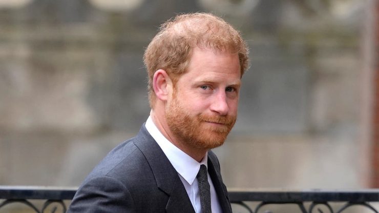 Prințul Harry „a stat la Frogmore Cottage”. Ce a făcut acesta în timpul vizitei