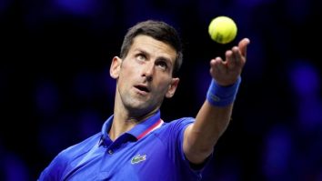 Novak Djokovic a fost înfrânt de Dusan Lajovic în sferturile de finală de la Banja Luka Open 2023