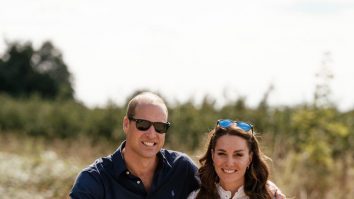 FOTO. Prințul William și Kate au împărtășit o nouă fotografie pentru a marca cea de-a 12-a aniversare a nunții lor