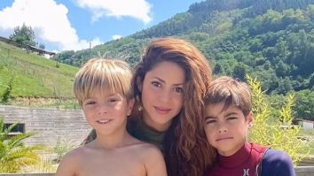 Shakira a plecat în vacanță cu fiii săi înainte de a se muta definitiv la Miami. Ce mesaj a postat artista