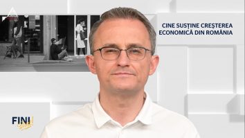 Fini sunt! Cine susține creșterea economică din România