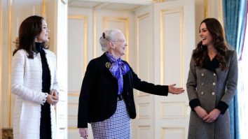 VIDEO. Secretul lui Kate Middleton atunci când pozează. „Tehnica” prințesei a devenit virală