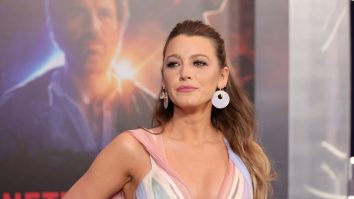 FOTO. Blake Lively, prima apariție pe covorul roșu după ce a născut al patrulea copil. Ce a purtat actrița