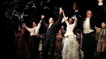 „Fantoma de la Operă” își va încheia în acest weekend cei 35 de ani de spectacole pe Broadway