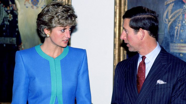 Prințesa Diana nu credea că Charles al III-lea era potrivit pentru rolul de rege