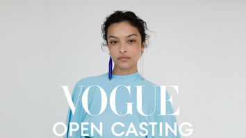 Vogue caută o nouă generație de modele talentate. Cine poate participa
