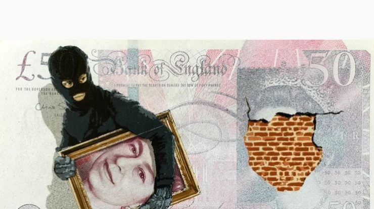 Un artist englez oferă o recompensă în valoare de 1,2 milioane de dolari pentru laptopul său dispărut. L-ai văzut?