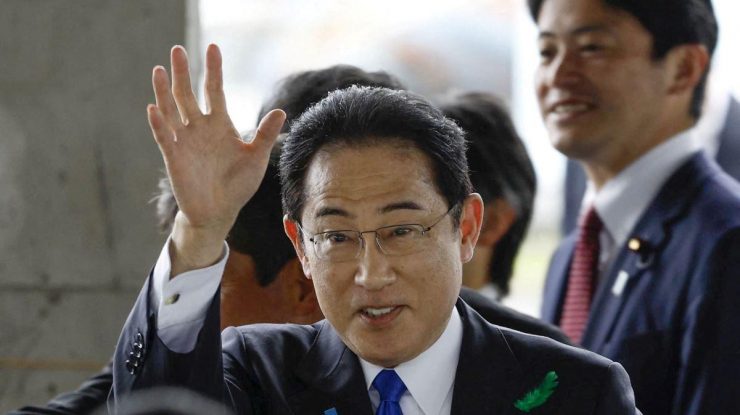 Măsuri de securitate sporite la reuniunea miniştrilor G7. Asupra prim-ministrului japonez a fost aruncată o fumigenă