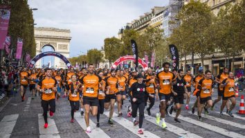 FOTO-VIDEO. „Maratonul pentru toți” de la Jocurile Olimpice din Paris se va desfășura pe timp de noapte. Când va avea loc evenimentul