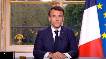 VIDEO. Macron s-a adresat națiunii pentru prima dată după ce a promulgat controversata reformă a pensiilor