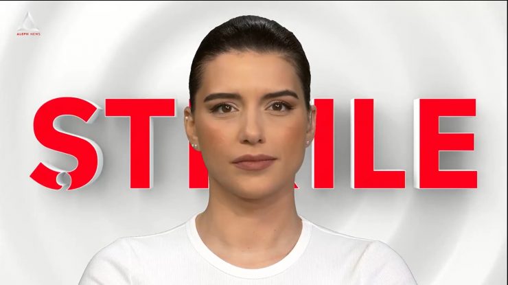 Știrile de la ora 15:00, prezentate de Mihaela Gîrbea, 2 aprilie 2023