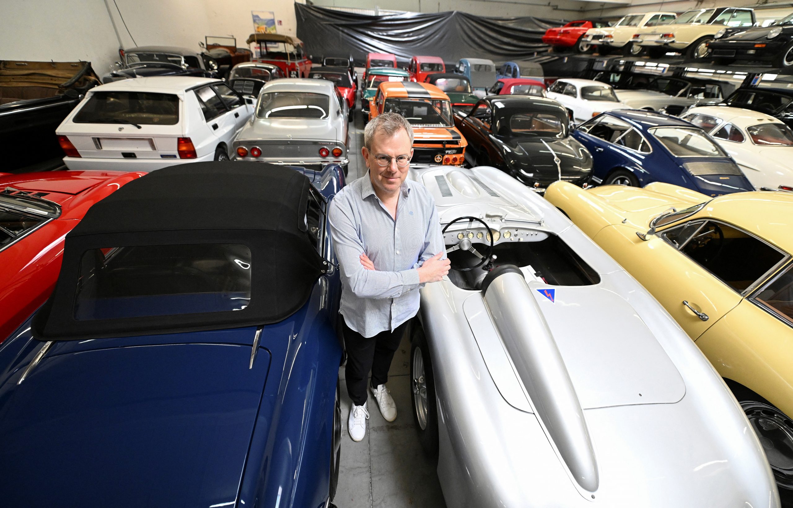Ferrari sau fond de investiții? Valoarea mașinilor vintage a crescut cu 184% în ultimii 10 ani