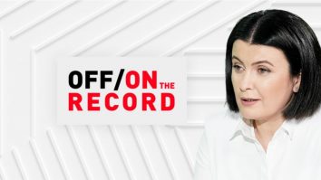 OFF/ON THE RECORD, 25 iunie 2023. Invitat, ora 21.55: George Simion, președinte AUR