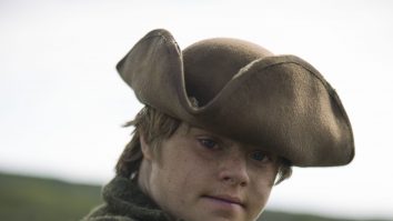 Primul actor Disney cu sindrom Down a intrat în istorie. Joacă în filmul Peter Pan