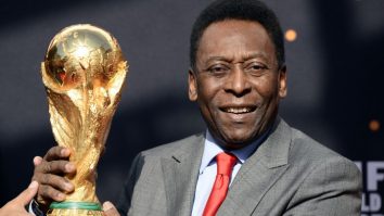 Pelé, numele regretatului fotbalist, a devenit un cuvânt oficial în dicționar. Ce semnificație are