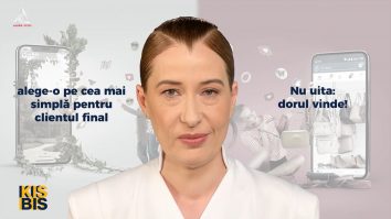 KisBis. Dorul și vânzările online