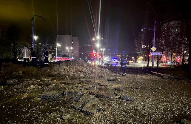 LIVE UPDATE. 422 zile de invazie rusă. Explozie de proporții într-un oraș rusesc din apropierea graniței cu Ucraina