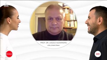 ȘTIU, 3 aprilie, cu Mihaela Măncilă și Bogdan Hofbauer