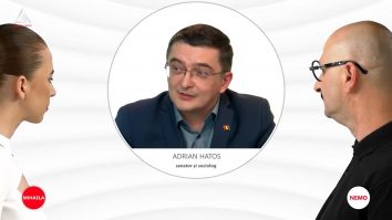 ȘTIU, 4 aprilie, cu Mihaela Măncilă și Lucian Nemoiu