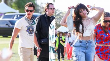 VIDEO. Shawn Mendes și Camila Cabello au fost surprinși la Coachella după un an de la despărțire. Mai multe despre revederea fostului cuplu