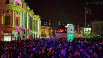 Începe Spotlight 2023: festivalul de artă vizuală din București. Când vei putea participa