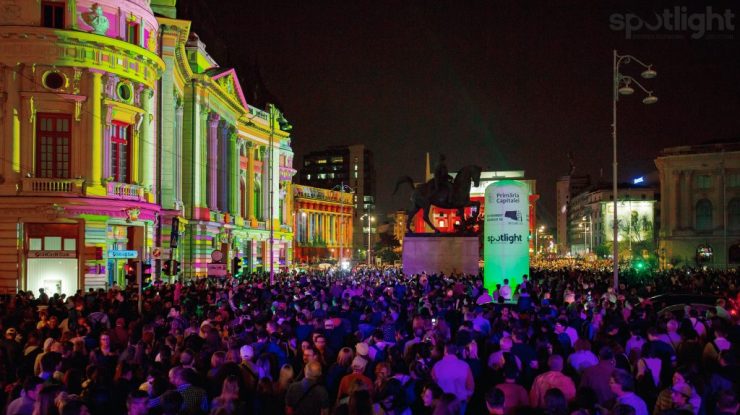 Începe Spotlight 2023: festivalul de artă vizuală din București. Când vei putea participa