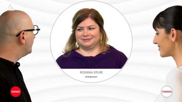 ȘTIU, 7 aprilie, cu Tamara Ceaicovschi și Lucian Nemoiu