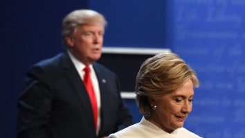 Hillary Clinton: Trump nu poate câștiga următoarele alegeri, oamenii sunt cu ochii pe el