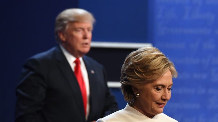 Hillary Clinton: Trump nu poate câștiga următoarele alegeri, oamenii sunt cu ochii pe el