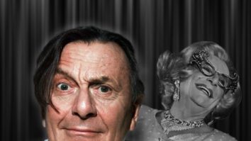 „Pur și simplu cel mai mare”: Comedianții îi aduc un omagiu „geniului” Barry Humphries
