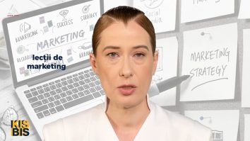 KisBis. Lecții de marketing în literatură
