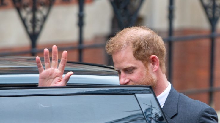 Prințul Harry va merge singur la încoronarea Regelui Charles al III-lea. Ce se întâmplă cu Meghan Markle