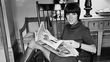 Creatoarea de modă Dame Mary Quant a murit la 93 de ani. Pioniera fustelor mini a redefinit moda anilor ’60