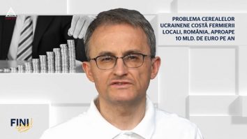 Fini sunt! Problema cerealelor ucrainene costă fermierii locali, România, aproape 10 mld. de euro pe an