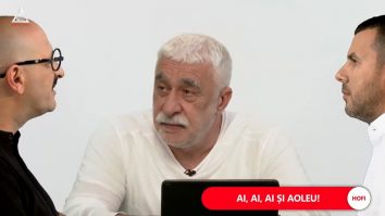 ȘTIU, 19 aprilie, cu Lucian Nemoiu și Bogdan Hofbauer