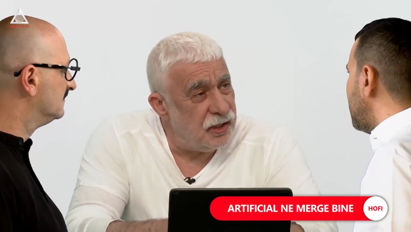 Adrian Sârbu, la ŞTIU: Azi, AI este o revoluţie şi ea va fi folosită în primul rând în reaşezarea polilor puterii sau a teritoriilor de putere