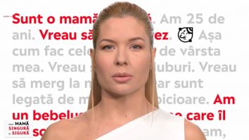 Sunt mamă singură și sigură. Poți să crești un copil singură?