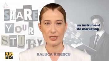 KisBis. Cinci păcate ale unei povești de brand