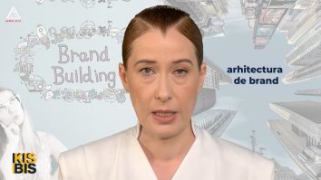 KisBis. Arhitectură de brand